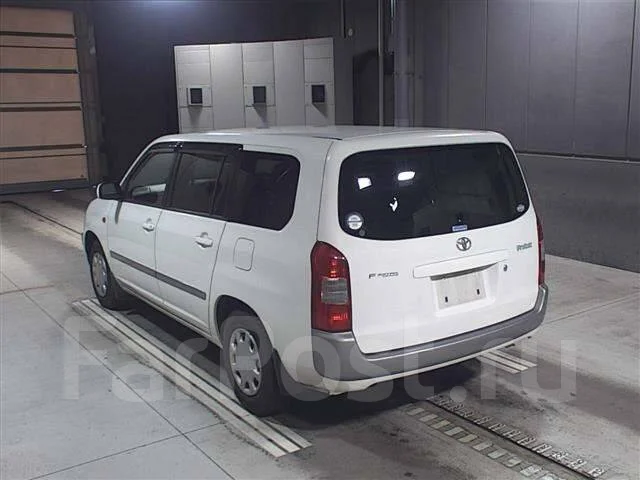 Toyota Probox. �������, ��������, 1.5 (109��.�.), ������, 39����. ��, �/�, ��� ���. ��� ����� �� ������� ����