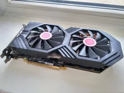 Radeon RX 580 ����