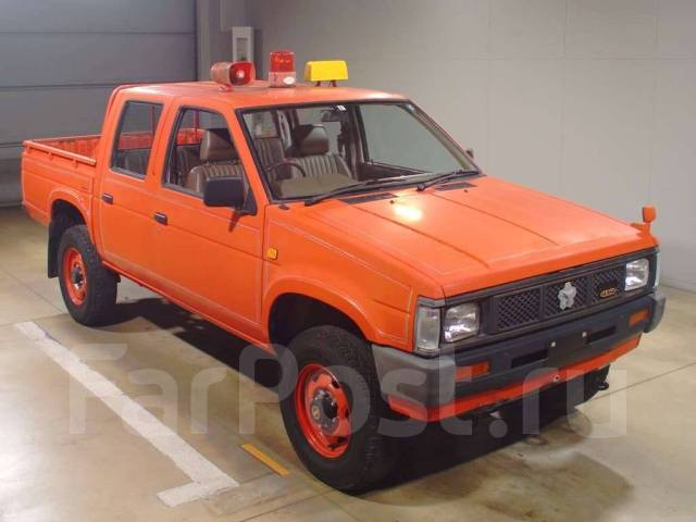 Nissan Datsun Pickup 1991