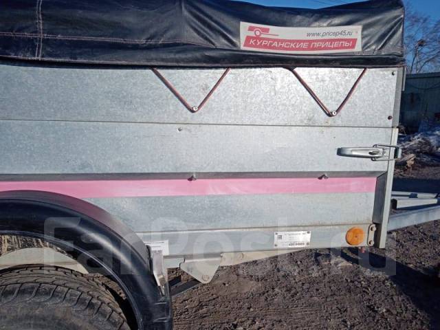 Продам прицеп - Легковые прицепы во Владивостоке