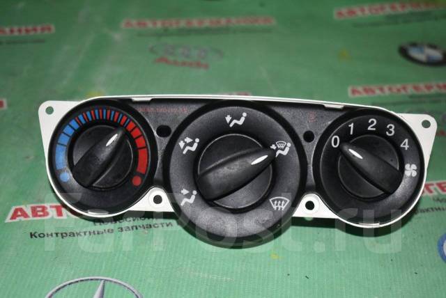 климат контролем ford focus 1
