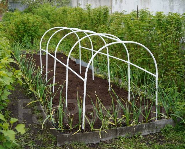 Каркас парника "Palisad", 3м, новый, в наличии. Цена: 2 600₽ в Хабаровске