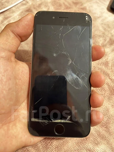 Apple iPhone 6. �/�, ������, 3G, 4G LTE, NFC ����
