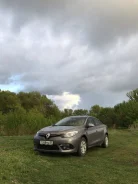 Renault Fluence ����