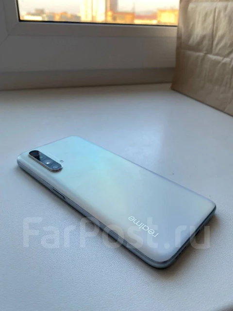 Realme X3 SuperZoom. �/�, �����, 4G LTE, Dual-SIM, NFC ����