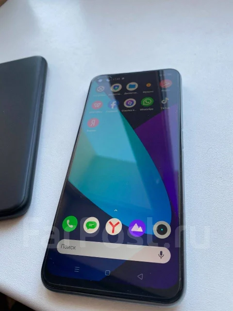 Realme X3 SuperZoom. �/�, �����, 4G LTE, Dual-SIM, NFC ����