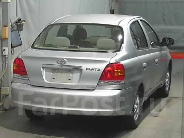 Toyota Platz. �������, 4wd, 1.3 (87��.�.), ������, 47����. ��, �/�, ��� ���. ��� ����� �� ������������ ����