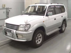 Toyota Land Cruiser Prado ����
