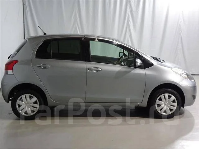 Toyota Vitz. �������, 4wd, 1.3 (87��.�.), ������, 85����. ��, �/�, ��� ���. ��� ����� �� ������������ ����