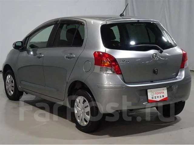 Toyota Vitz. �������, 4wd, 1.3 (87��.�.), ������, 85����. ��, �/�, ��� ���. ��� ����� �� ������������ ����
