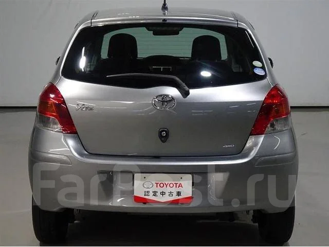 Toyota Vitz. �������, 4wd, 1.3 (87��.�.), ������, 85����. ��, �/�, ��� ���. ��� ����� �� ������������ ����