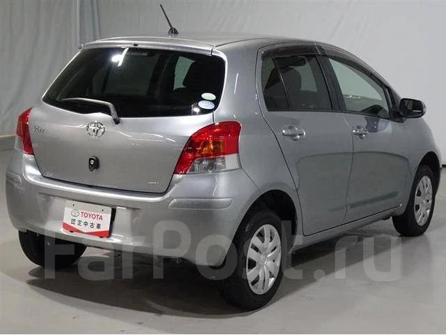 Toyota Vitz. �������, 4wd, 1.3 (87��.�.), ������, 85����. ��, �/�, ��� ���. ��� ����� �� ������������ ����