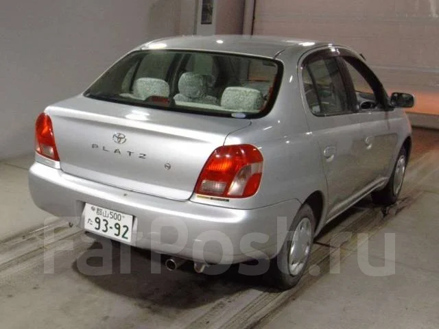 Toyota Platz. �������, 4wd, 1.3 (87��.�.), ������, 78����. ��, �/�, ��� ���. ��� ����� �� ������������ ����