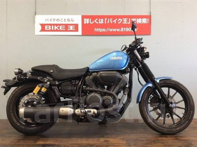 Yamaha Star Bolt 2015 950 . 4 829 175 8 500 03