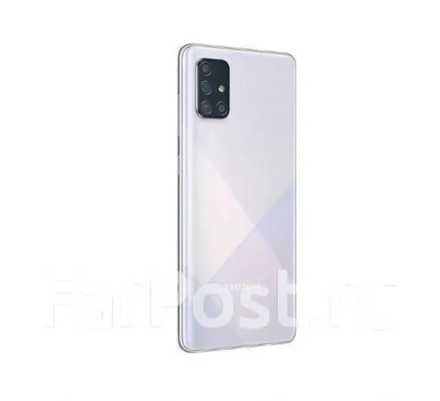 Samsung Galaxy A71. �/�, �����, Dual-SIM ����