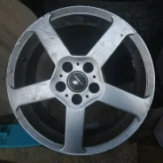 EuroHart. 6.5x16", 5x108, ET60 ����
