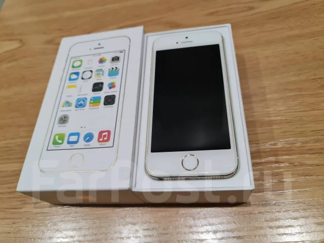 Apple iPhone 5s. �/�, �����, 3G, 4G LTE, NFC ����