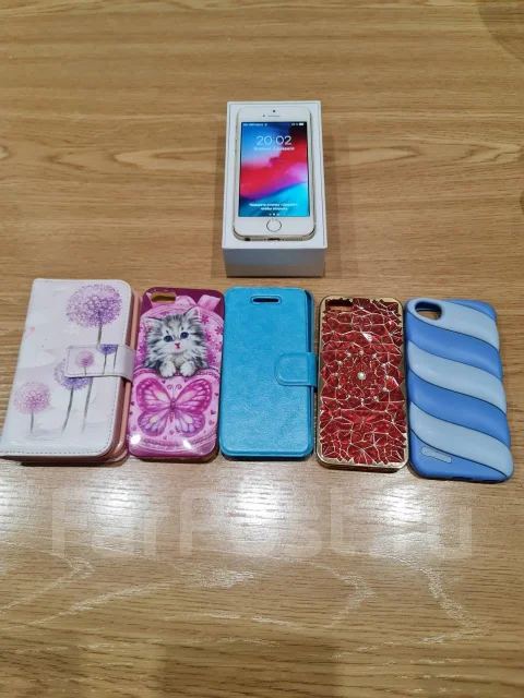 Apple iPhone 5s. �/�, �����, 3G, 4G LTE, NFC ����