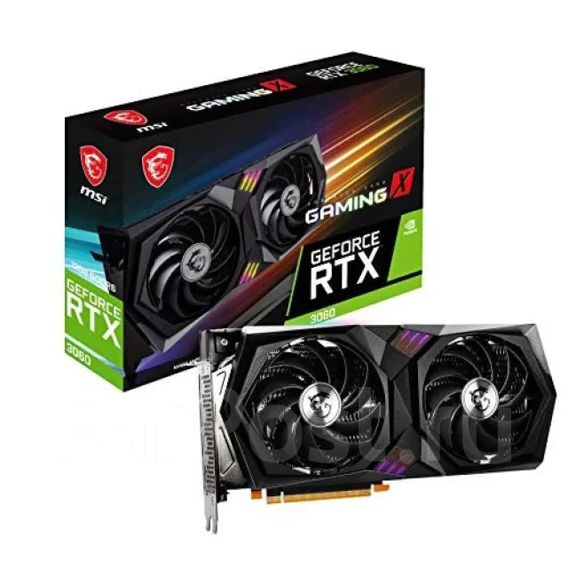 GeForce RTX 3060. ��� ����� �� ��������� ����