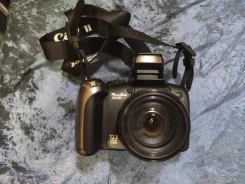 Canon PowerShot SX20 IS. 10 - 14.9 �� ����