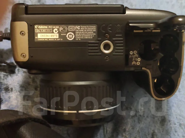 Canon PowerShot SX20 IS. 10 - 14.9 �� ����