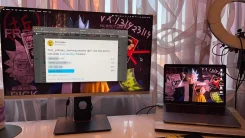 Type-c ������� DL61 � �������� LG type-c ��� Mac M1. 27" ����