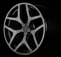 RAYS Waltz Forged SD-5. 8.5x19", 5x108, 5x112, 5x114.3, 5x120, ET36. ��� ����� �� ������������ ����