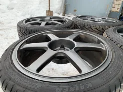 AVS Model 6. 8.0x18", 5x100, ET35, �� 73,1���. ����
