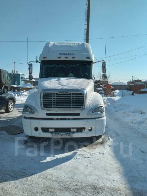 Freightliner Columbia ����