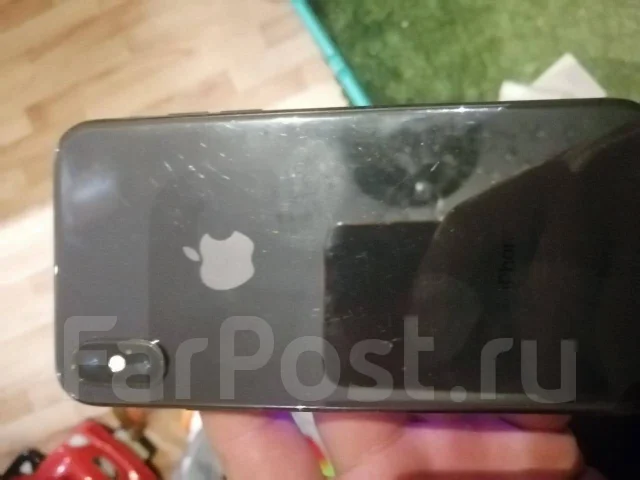Apple iPhone X. �/�, �����, 4G LTE ����