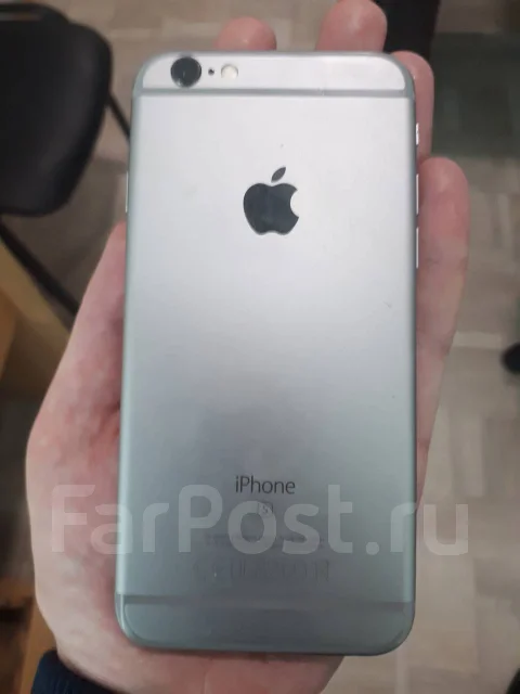 Apple iPhone 6s. �/�, 128 ��, ����������� ����