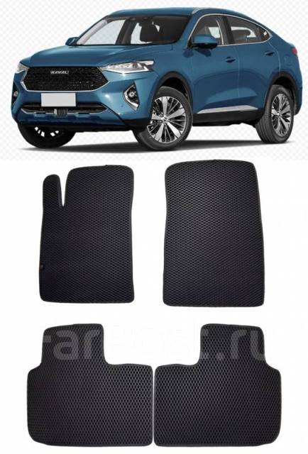 Коврики eva haval f7