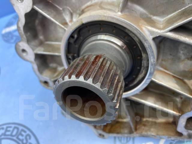 раздатка w164