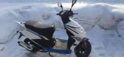 Regulmoto Eagle 50. 49����. ��., ��������, ��� ���, � �������� ����