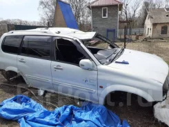 Suzuki Grand Escudo. TX92W ����