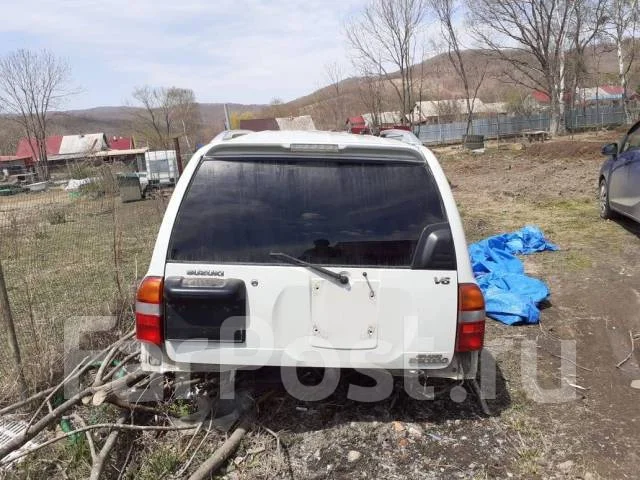 Suzuki Grand Escudo. TX92W ����