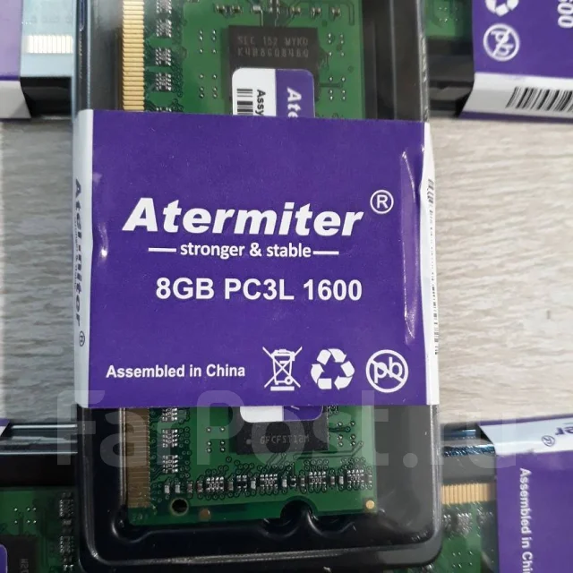 SO-DIMM DDR3L. ����