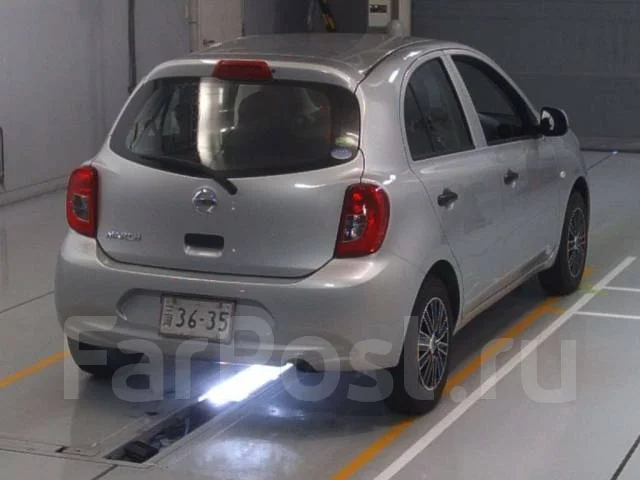 Nissan March. ��������, ��������, 1.2 (79��.�.), ������, 12����. ��, �/�. ��� ����� �� ������� ����
