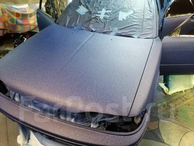 Покраска автомобиля Раптором - Ремонт в Уссурийске