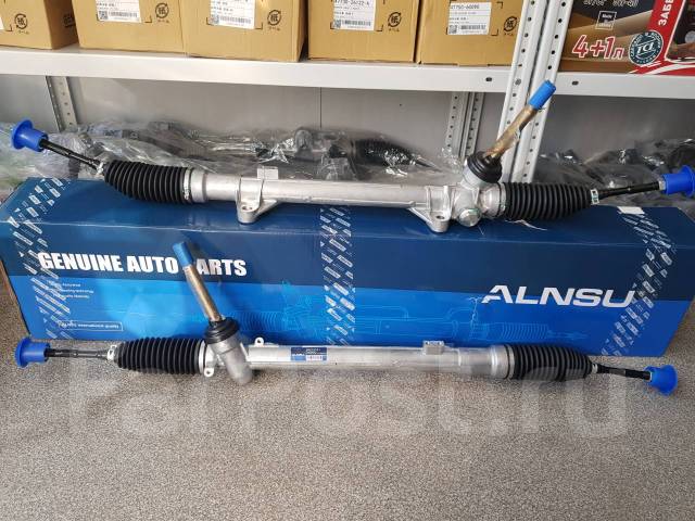 Рулевая рейка X-trail 31 кузов. 48001-JG00A Alnsu купить во ...