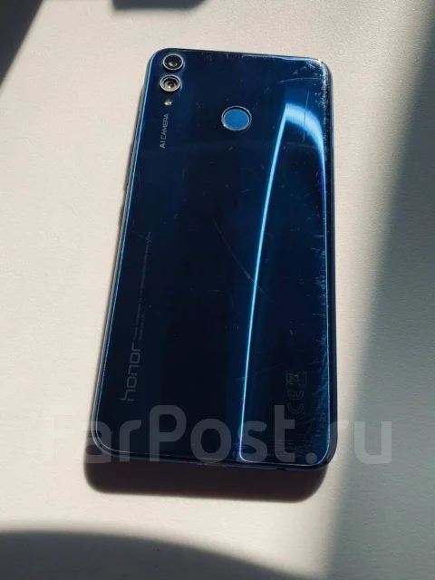 Honor 8X. �/�, ����� ����