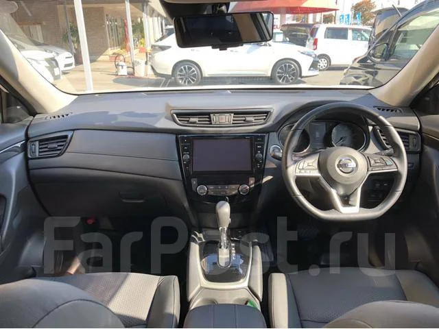 Nissan X-Trail. �������, ��������, 2.0, ������, 7����. ��, �/�. ��� ����� �� ������� ����