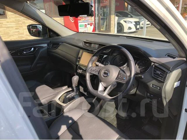 Nissan X-Trail. �������, ��������, 2.0, ������, 7����. ��, �/�. ��� ����� �� ������� ����