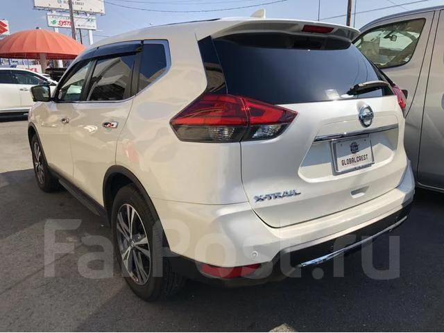 Nissan X-Trail. �������, ��������, 2.0, ������, 7����. ��, �/�. ��� ����� �� ������� ����