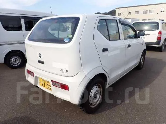 Suzuki Alto. �������, ��������, 0.7 (54��.�.), ������, 76����. ��, �/� ����