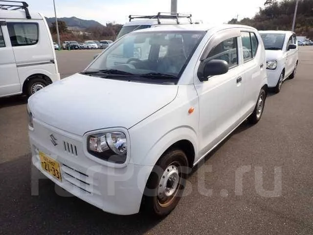 Suzuki Alto. �������, ��������, 0.7 (54��.�.), ������, 76����. ��, �/� ����