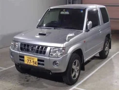 Nissan Kix. ��������, 4wd, 0.7 (64��.�.), ������, 34����. ��, �/�. ��� ����� �� ������� ����