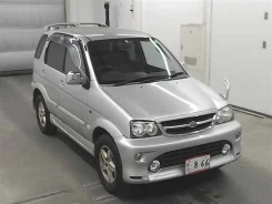 Daihatsu Terios. 4wd, 1.3 (90��.�.), ������, 74����. ��, �/�. ��� ����� �� ������� ����