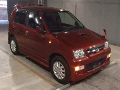 Daihatsu Terios. ��������, 4wd, 0.7 (64��.�.), ������, 59����. ��, �/�. ��� ����� �� ������� ����