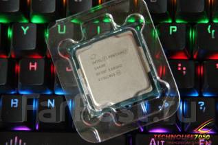 Intel g4600 3.60 ghz
